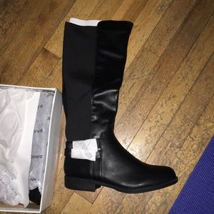 NEVER WORN RIDING BOOTS